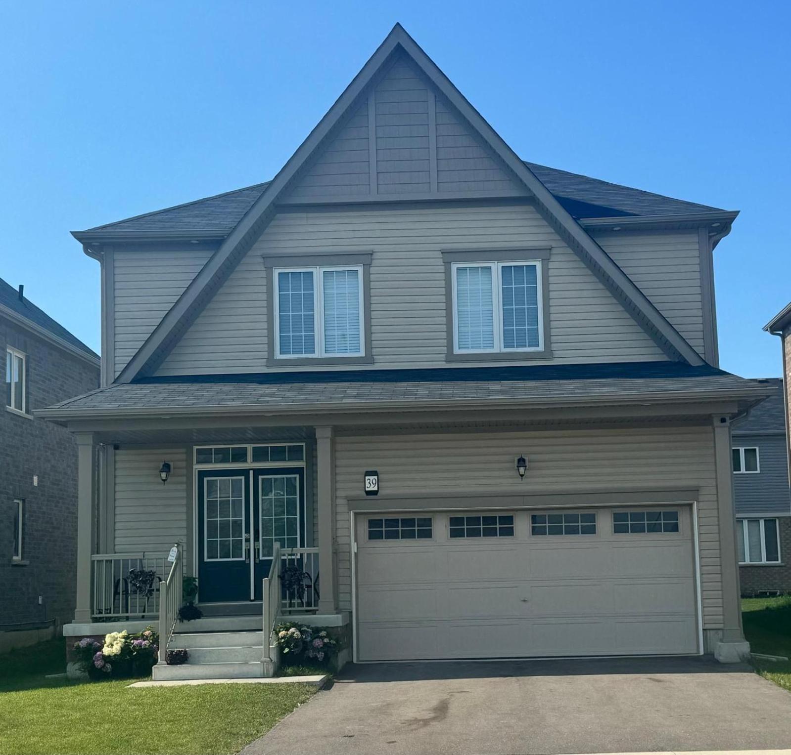 Top Of The Chain Home Palace- Ca Thorold ภายนอก รูปภาพ
